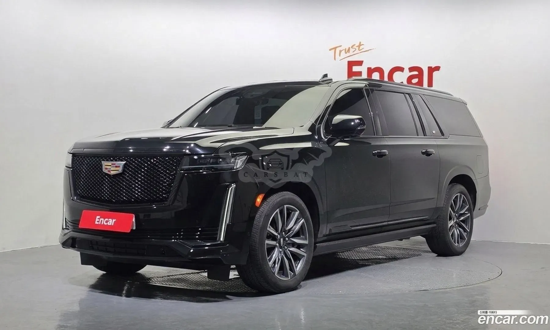 Cadillac Escalade ESV Sports Platinum 6.2 ESV 2023