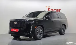 Cadillac Escalade ESV Sports Platinum 6.2 ESV 2023