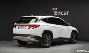Hyundai Tucson Inspiration HEV 1.6 4WD 2025