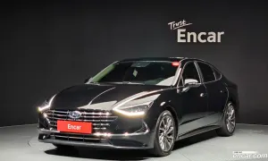Hyundai Sonata Inspiration 2.0 2019