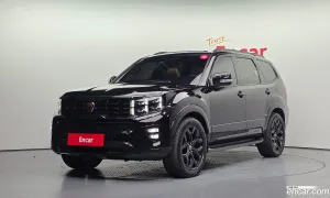 Kia Mohave Masters Diesel 3.0 4WD 5-Seater 2021