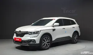 Renault-koreasamsung Qm6 2.0 LPe RE Signature 2WD 2022