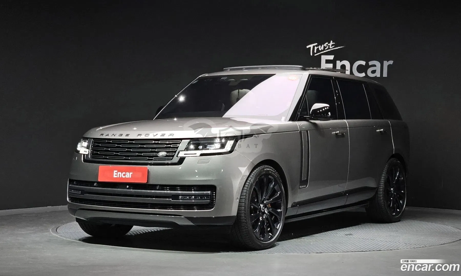 Land rover Range rover P530 Autobiography Long Wheel Base 2023