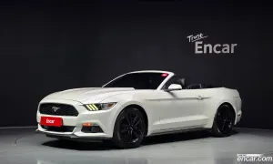 Ford Mustang Convertible 2017