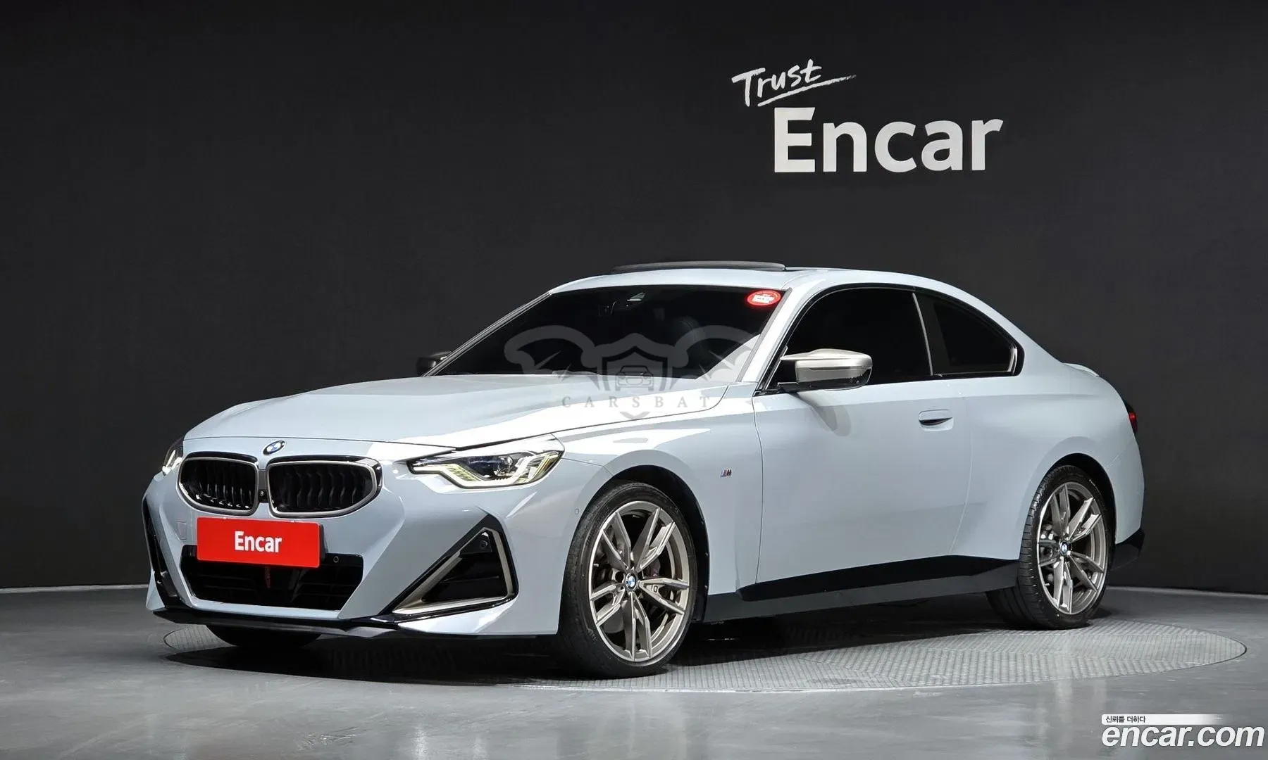 Bmw 2-series M240i xDrive Coupe 2023