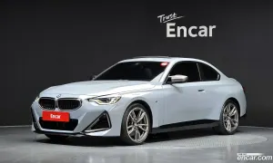 Bmw 2-series M240i xDrive Coupe 2023