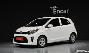 Kia Morning DLX Van 2019