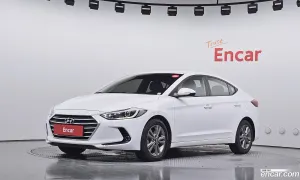 Hyundai Avante Special 1.6 GDI Smart 2016