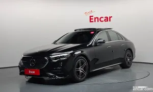 Mercedes-benz E-class E300 4MATIC AMG Line 2025