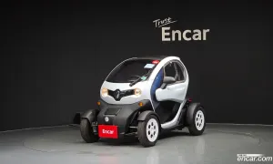 Renault-koreasamsung Twizy Life(2-Seater) 2020