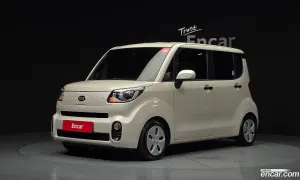 Kia Ray Luxury Special Van 2019