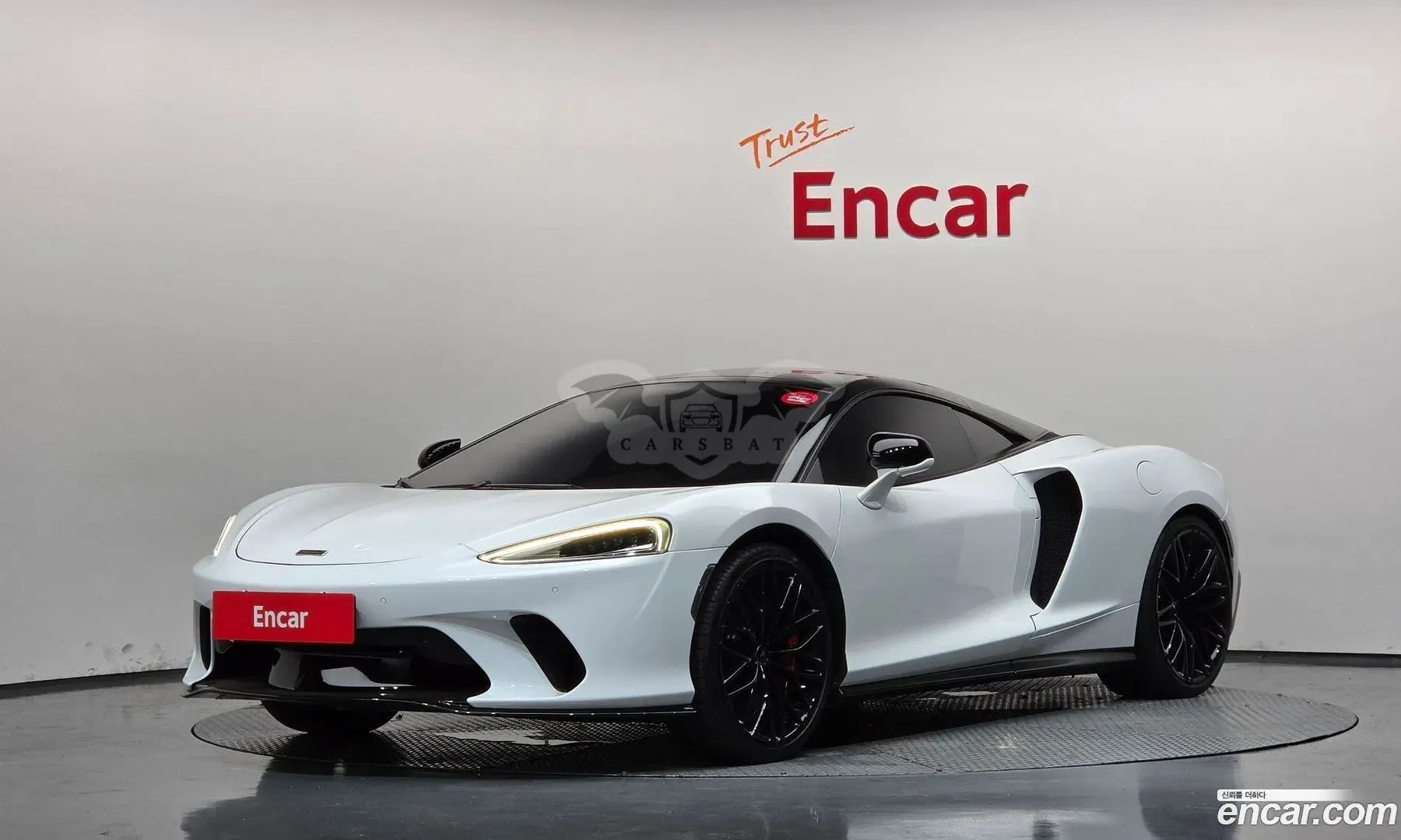 Mclaren Gt 4.0 2021