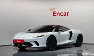Mclaren Gt 4.0 2021