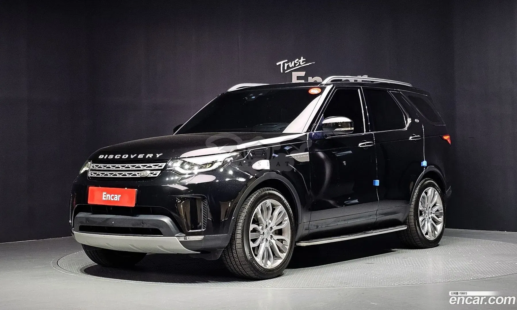 Land rover Discovery 3.0 SD6 HSE Luxury 2019