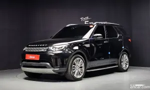 Land rover Discovery 3.0 SD6 HSE Luxury 2019