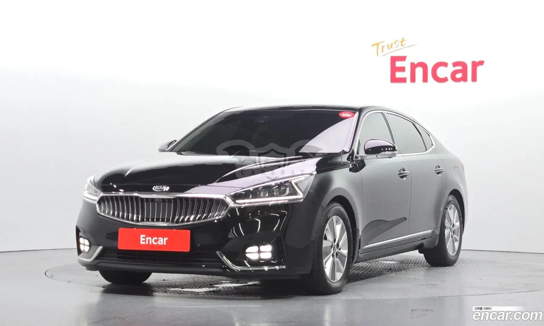 Kia K7 Noblesse 2017