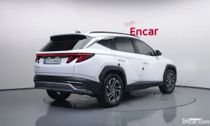 Hyundai Tucson Inspiration HEV 1.6 2WD 2024
