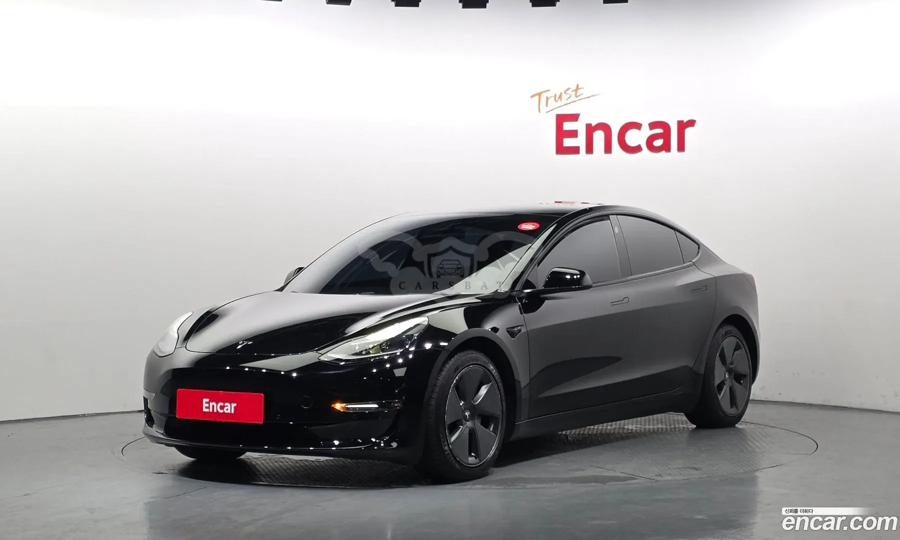 Tesla Model 3 Long Range AWD 2021