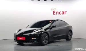 Tesla Model 3 Long Range AWD 2021