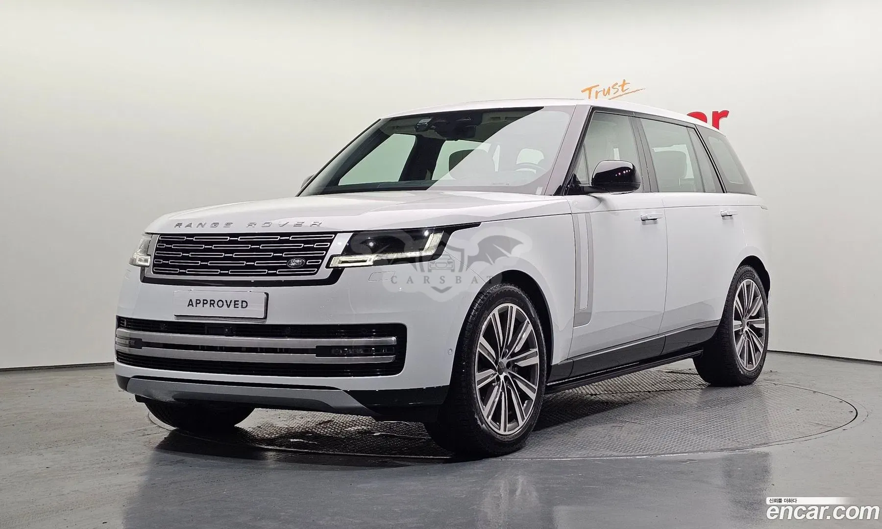 Land rover Range rover P530 Autobiography Long Wheel Base 2026