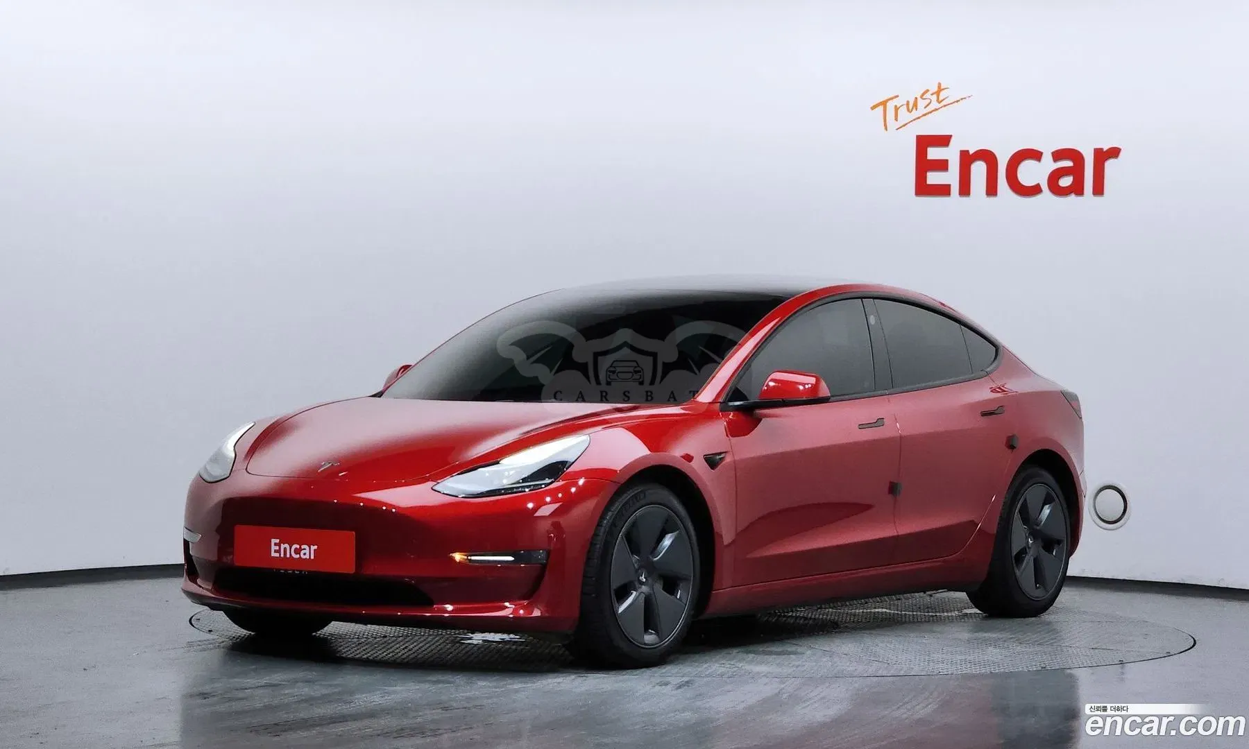 Tesla Model 3 Long Range AWD 2022
