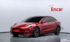 Tesla Model 3 Long Range AWD 2022