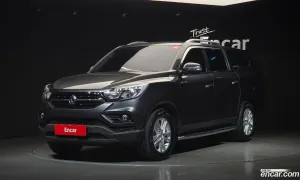 Kg_mobility_ssangyong Rexton Prestige Diesel 2.2 4WD 2019