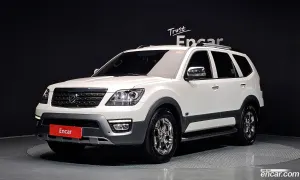 Kia Mohave President Diesel 3.0 4WD 2016