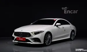 Mercedes-benz Cls-class CLS400d 4MATIC AMG Line 2019