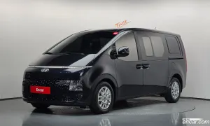 Hyundai Staria Modern Cargo 5-Seater 2024