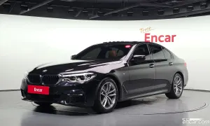 Bmw 5-series 530i M Sport Package 2017
