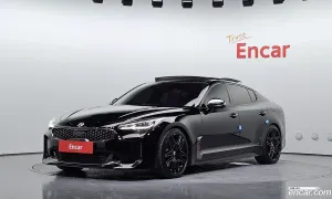 Kia Stinger 3.3 GT AWD Masters Turbo Package 2020