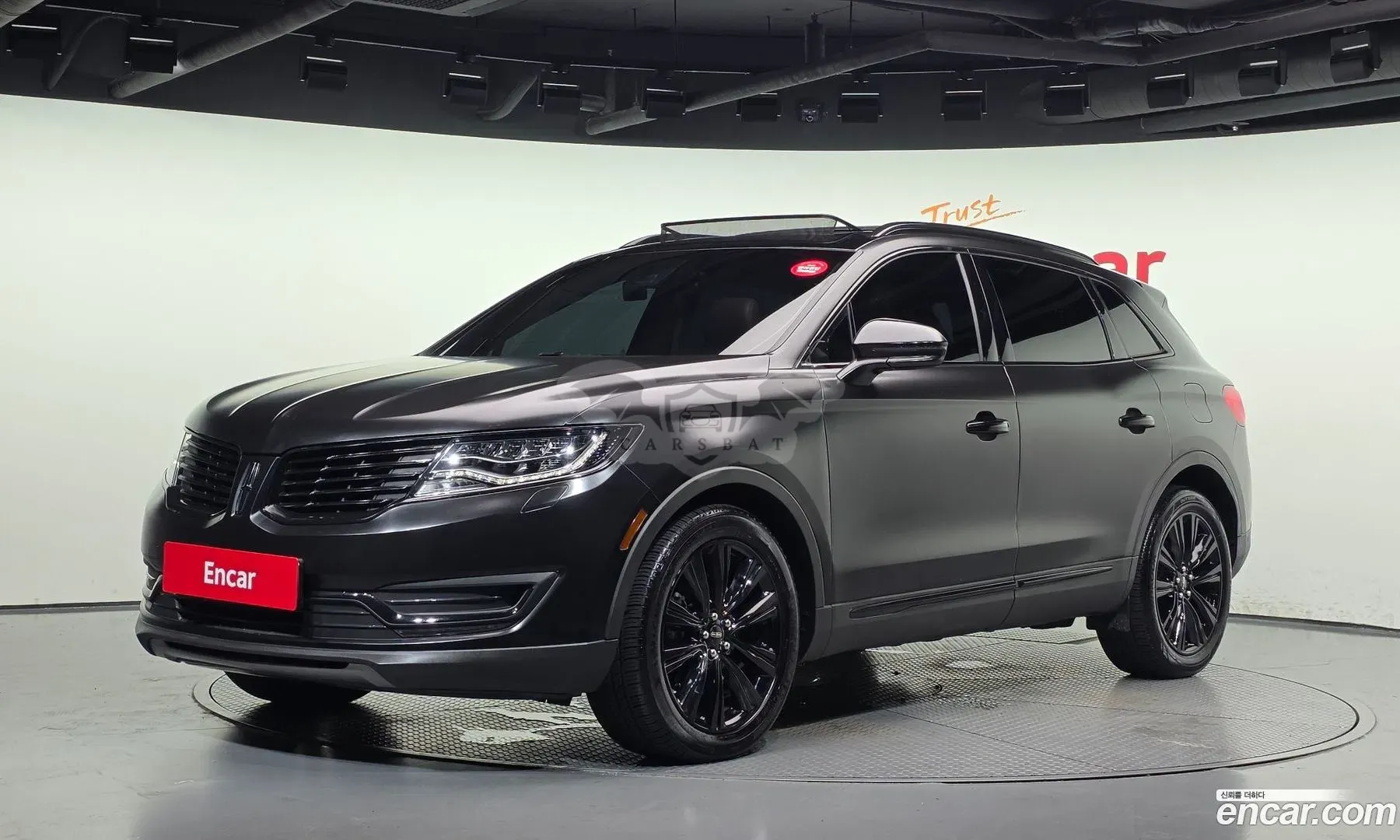 Lincoln Mkx 2.7 2WD 2016