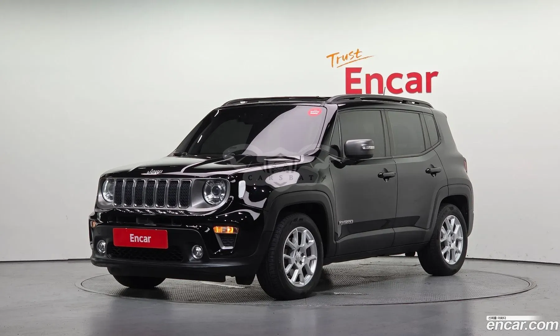 Jeep Renegade 2.4 Limited 2019