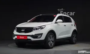 Kia Sportage Diesel 2WD Prestige 2014