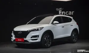 Hyundai Tucson Inspiration Gasoline 1.6 turbo 2WD 2020