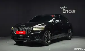 Genesis Gv70 2.5T Gasoline AWD 2021
