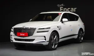 Genesis Gv80 3.5T Gasoline AWD 2023