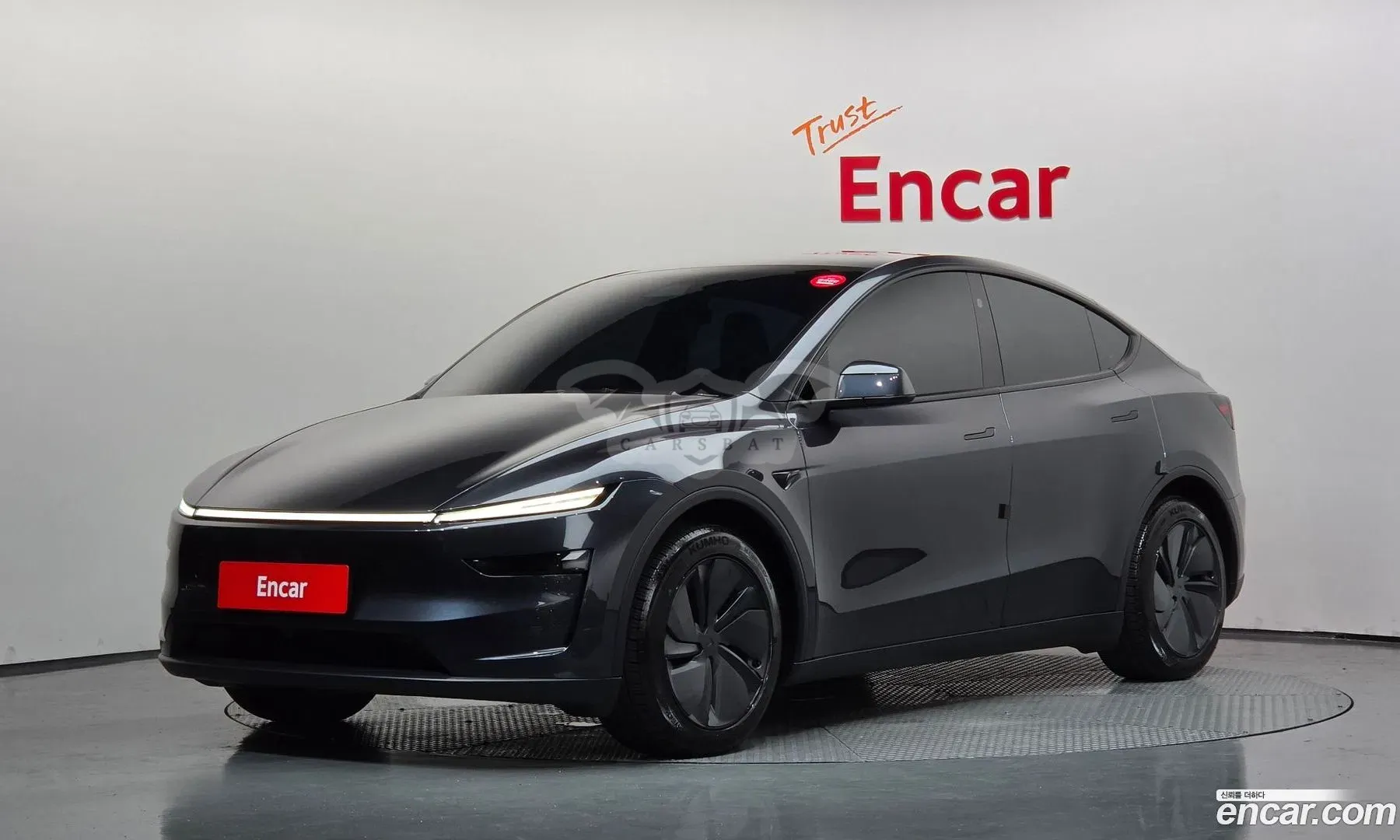 Tesla Model y RWD 2025