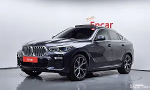 Bmw X6 xDrive40i M Sport 2021