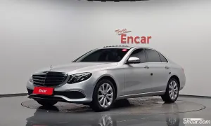 Mercedes-benz E-class E300 4MATIC Exclusive 2020