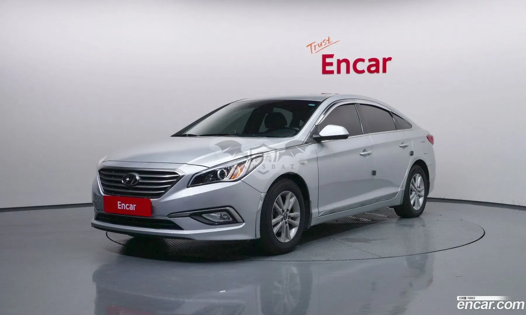 Hyundai Sonata Style LPI TAXI 2018