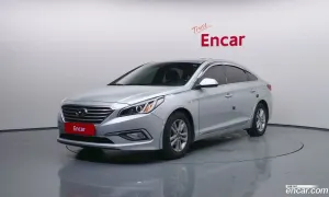 Hyundai Sonata Style LPI TAXI 2018