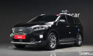 Kia Sorento Noblesse Special Diesel 2.0 4WD 2018