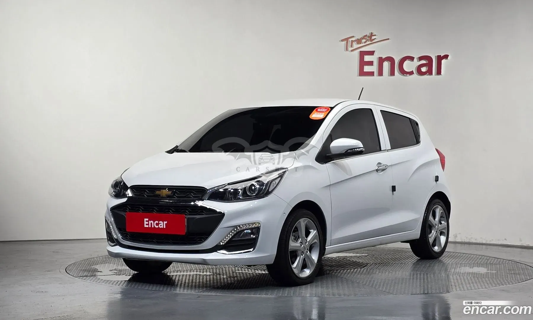 Chevroletgmdaewoo Spark Premier 2021
