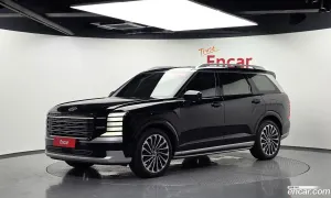 Hyundai Palisade Calligraphy HEV 2.5T 2WD 9-Seater 2025