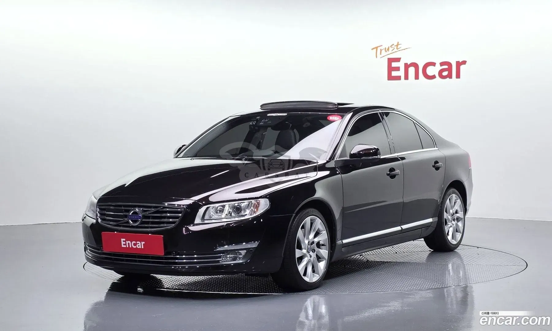 Volvo S80 2nd T5 2015
