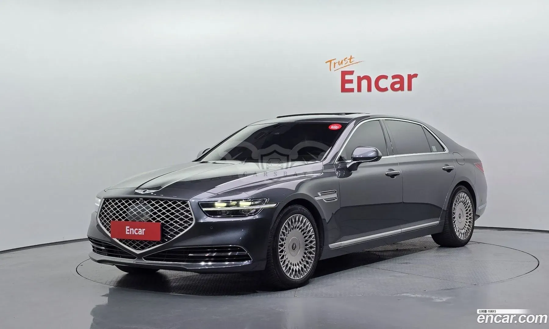 Genesis G90 Premium Luxury 3.3 T AWD 2020