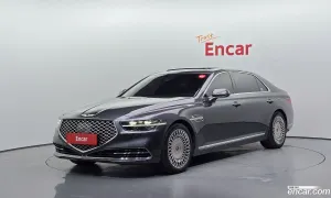 Genesis G90 Premium Luxury 3.3 T AWD 2020