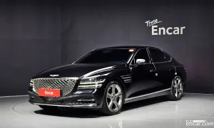 Genesis G80 Gasoline 2.5 Turbo AWD 2020